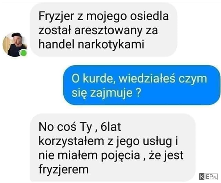 
    Doigrał się po tylu latach 