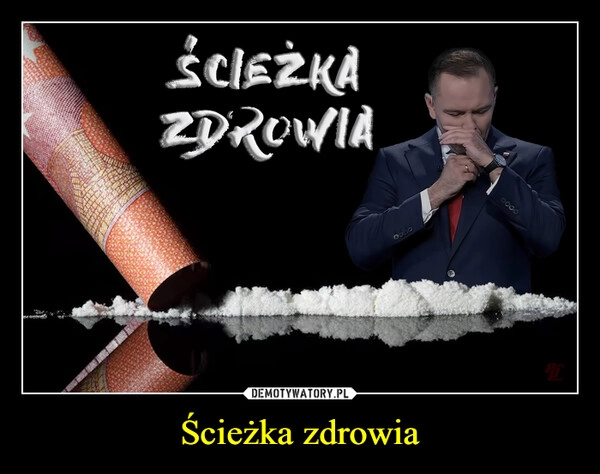 
    Ścieżka zdrowia