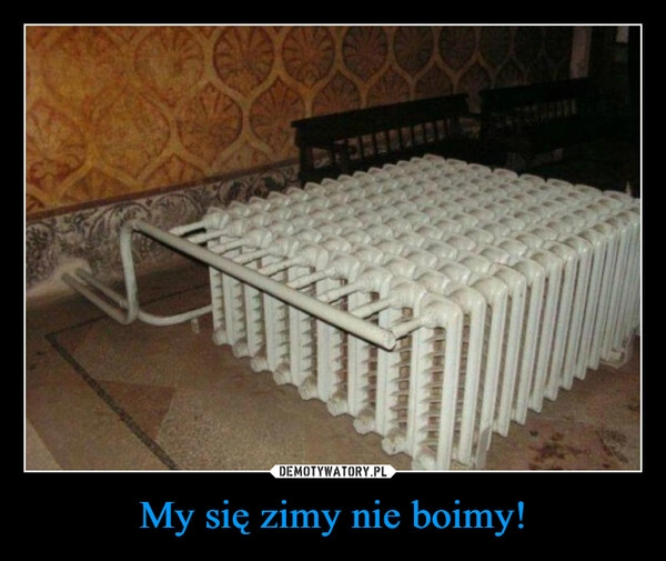 
    My się zimy nie boimy!