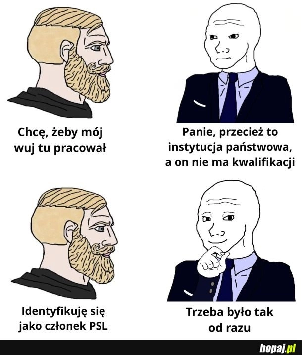 
    Jak załatwić robotę dla rodziny