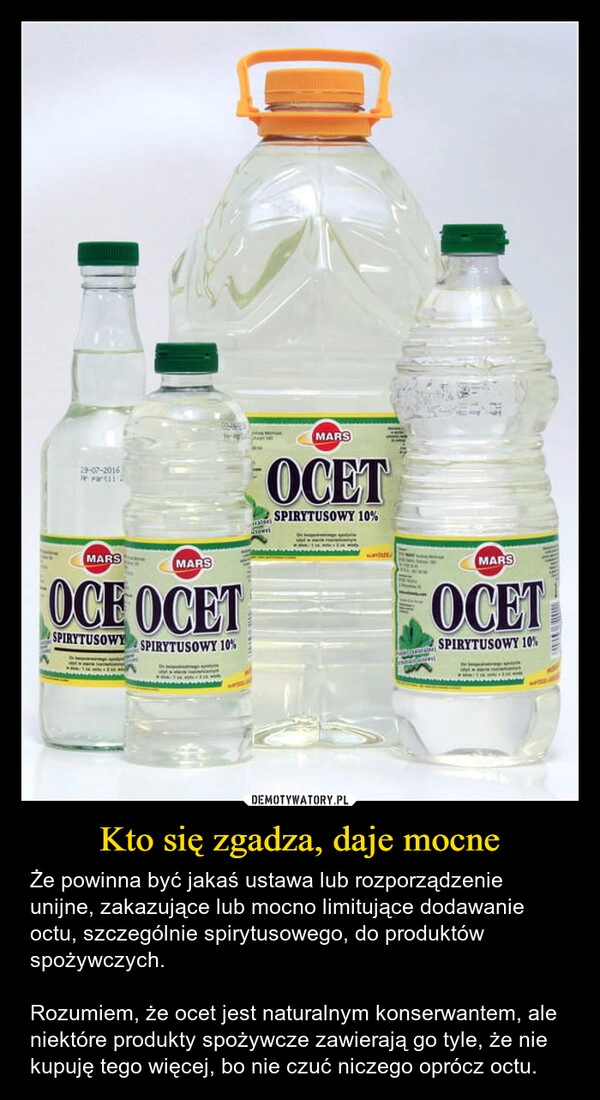 
    Kto się zgadza, daje mocne