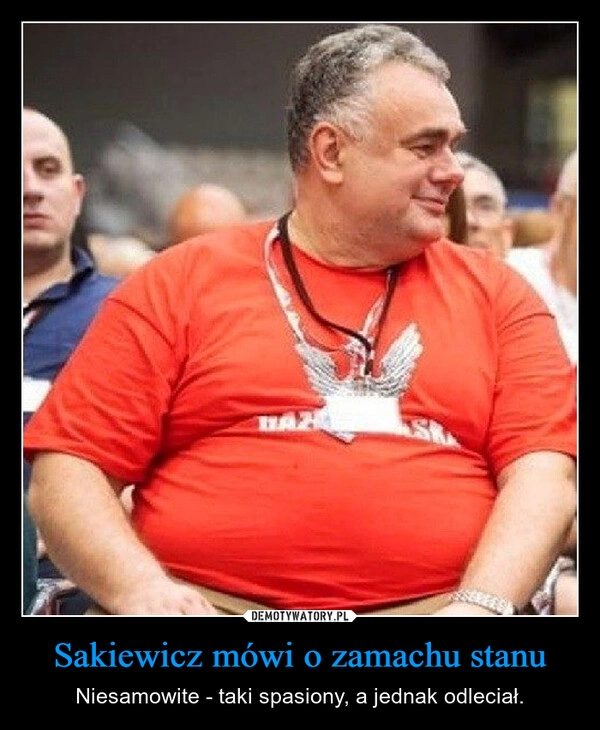 
    Sakiewicz mówi o zamachu stanu