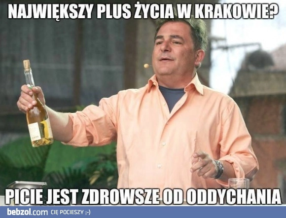
    Największy plus 