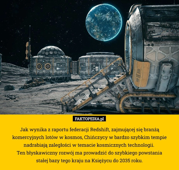 
    Jak wynika z raportu federacji Redshift, zajmującej się branżą komercyjnych