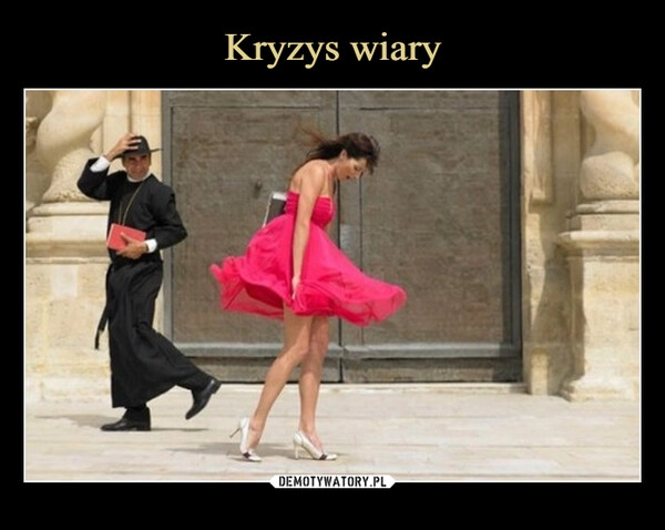 
    Kryzys wiary