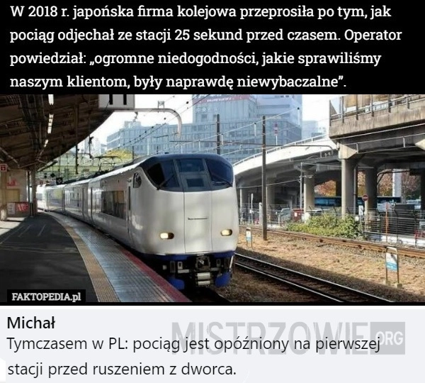 
    Przeprosiny