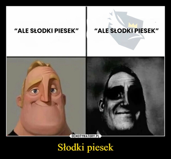 
    Słodki piesek