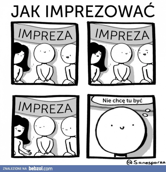 
    Jak imprezować 