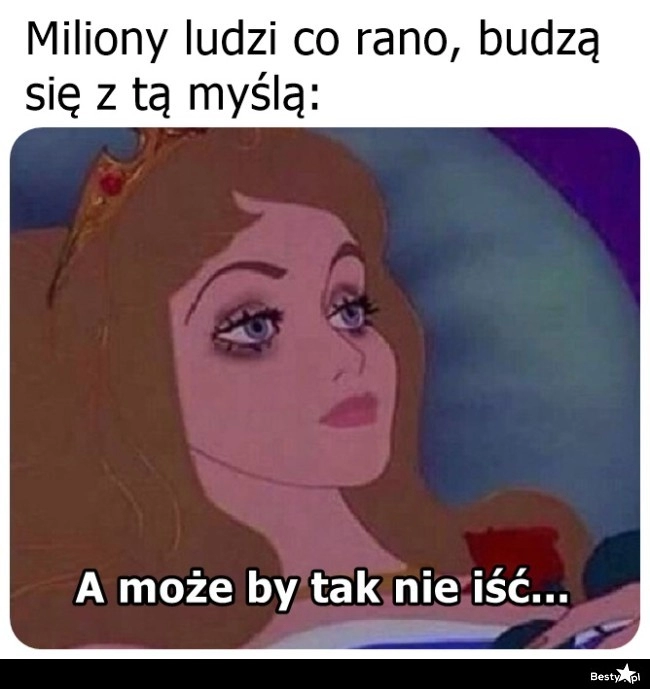 
    Poranna myśl 