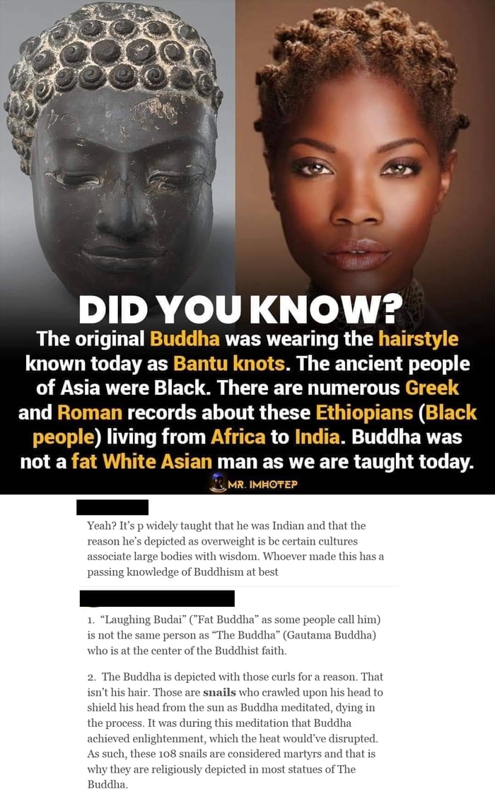 
    Did you know? Chinese were once black