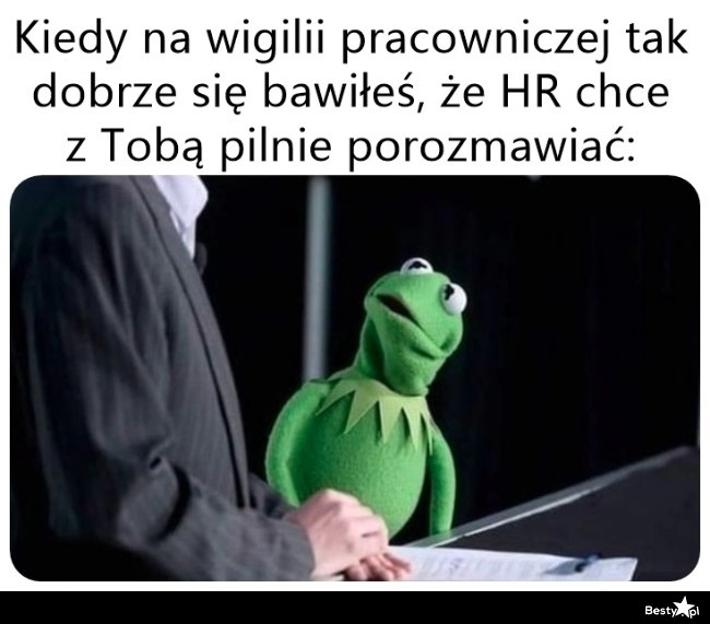 
    Wigilia pracownicza 