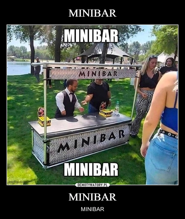 
    MINIBAR MINIBAR