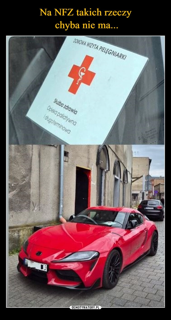 
    Na NFZ takich rzeczy
 chyba nie ma...