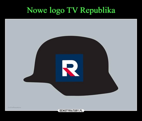 
    Nowe logo TV Republika