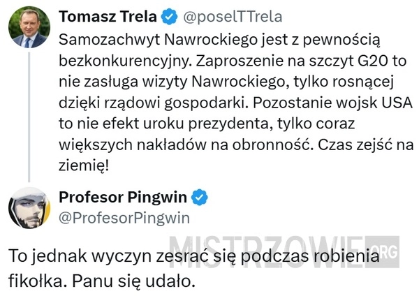 
    Samozachwyt