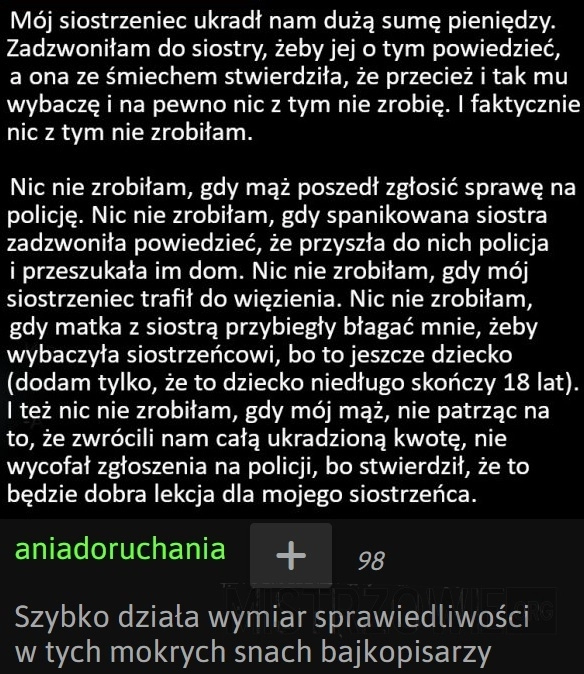 
    Kradzież pieniędzy