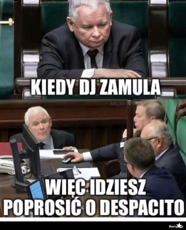 
    Kiedy DJ zamula... 