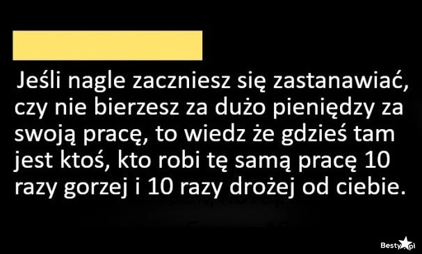 
    Wynagrodzenie za pracę 