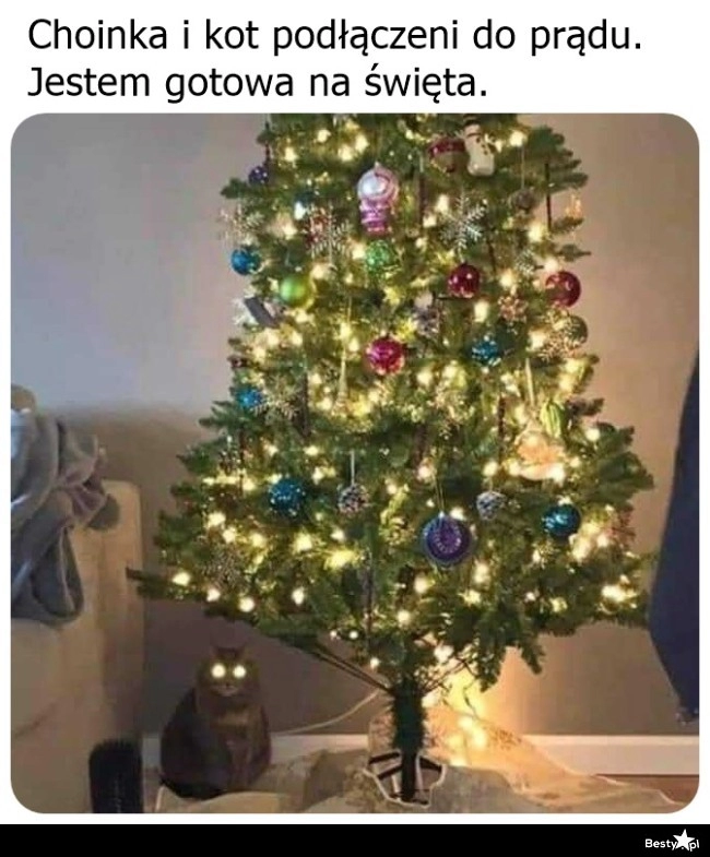 
    Światełka ogarnięte 