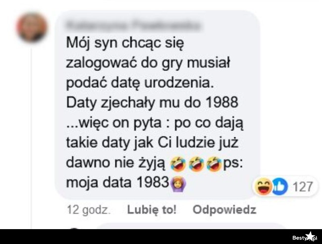 
    Data urodzenia 