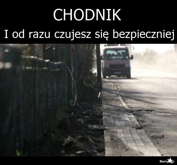 
    Chodnik 