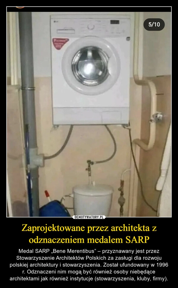 
    Zaprojektowane przez architekta z odznaczeniem medalem SARP