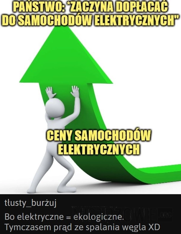 
    Samochody elektryczne