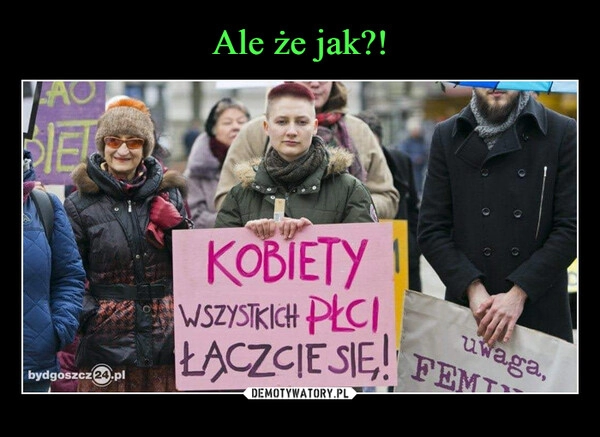 
    Ale że jak?!