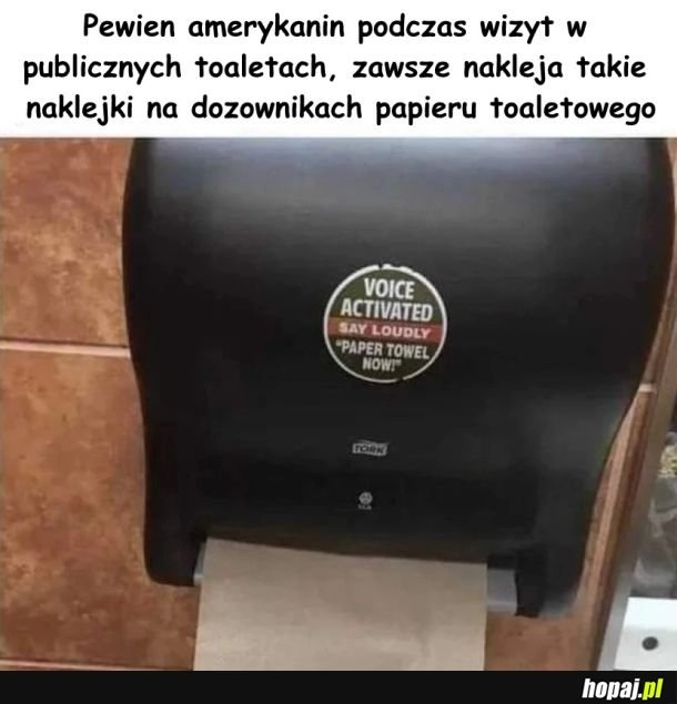 
    Pamiętaj mów: głośno i wyraźnie