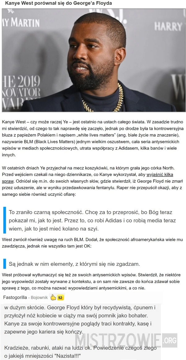 
    
			Kanye					