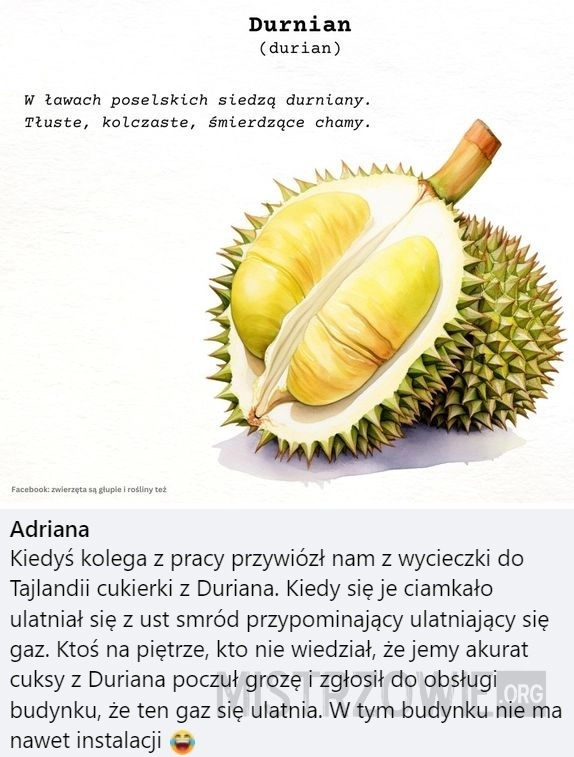 
    Durian