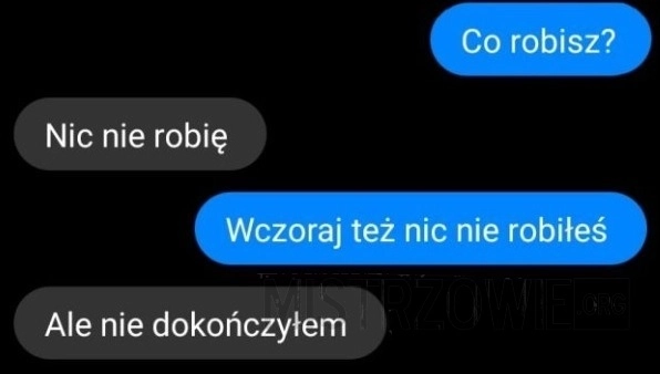 
    Co robisz?