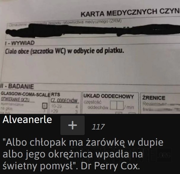 
    Cóż za wypadek