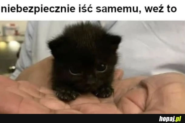 
    Będzie bezpieczniej