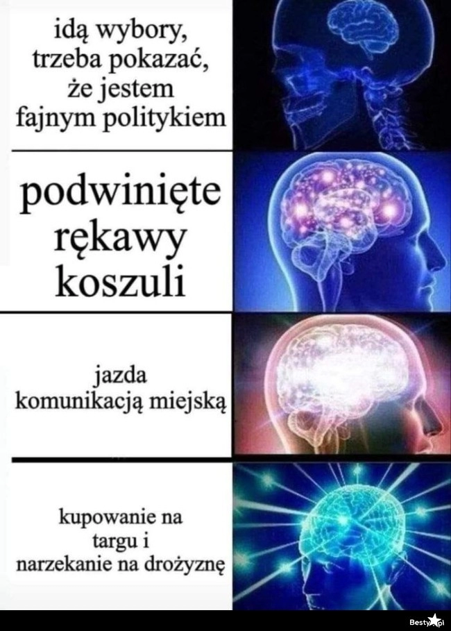 
    Kampania wyborcza 