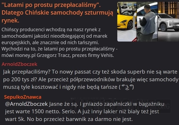 
    Samochody