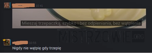 
    Trzepanie