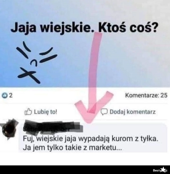 
    Wiejskie jajka 