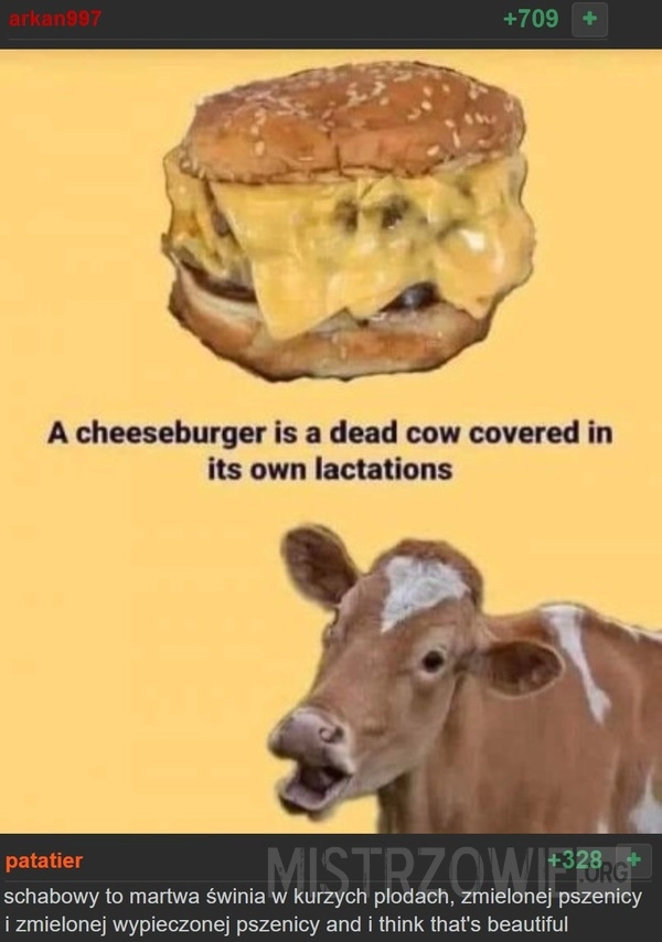 
    
			Cheeseburger					