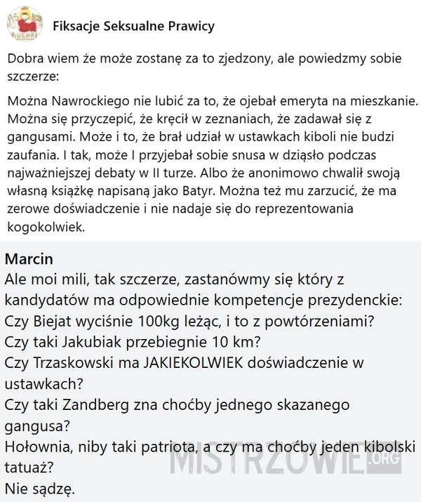 
    Wybory