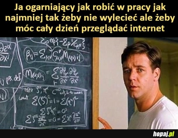 
    Jak robić, żeby się nie narobić