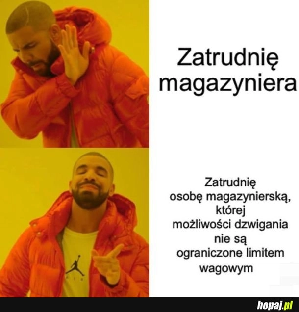 
    Zatrudnię