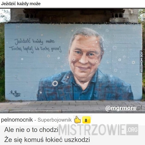 
    
			Jeździć każdy może					