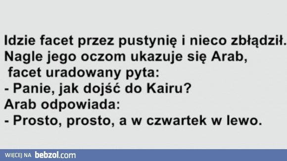 
    To mu wytłumaczył