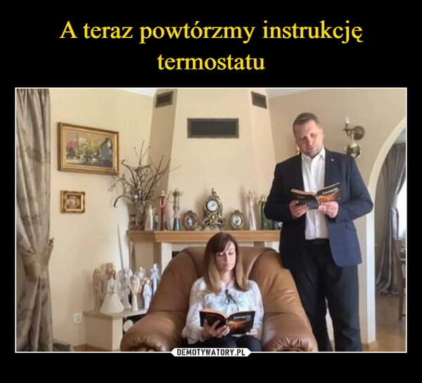 
    A teraz powtórzmy instrukcję termostatu