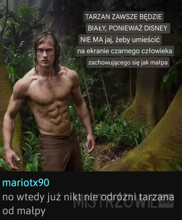 
    Tarzan