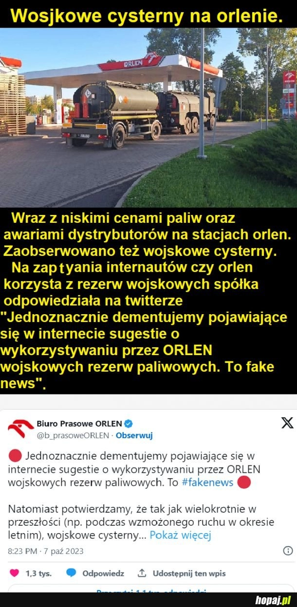 
    Orlen