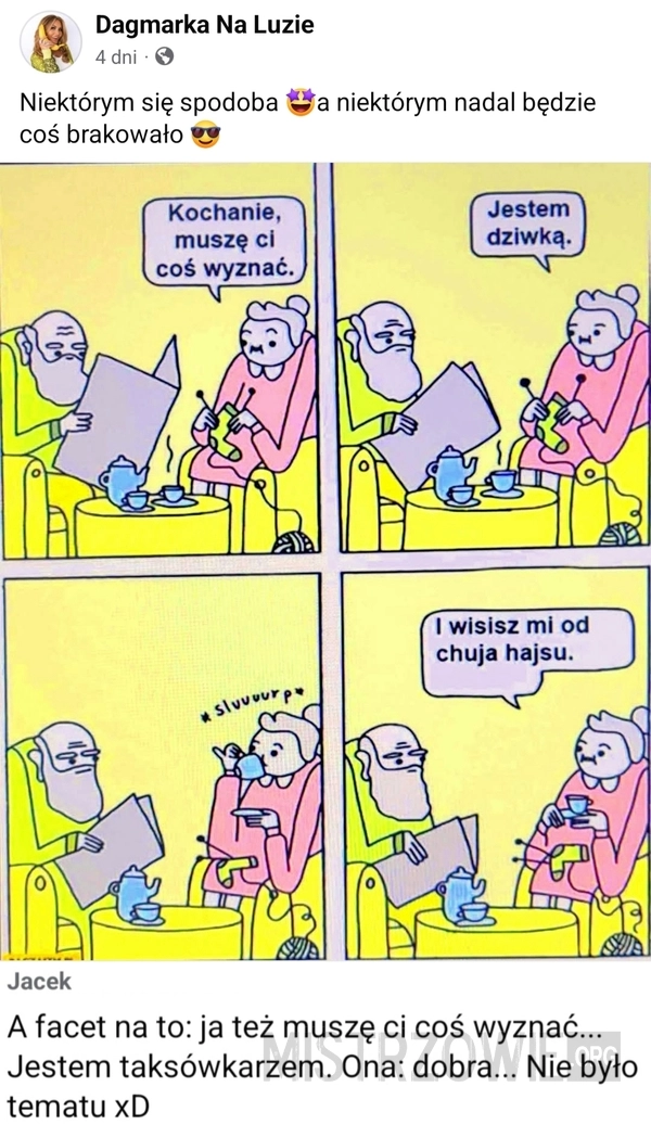 
    Wyznanie