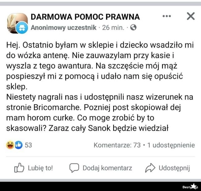 
    Cały kraj już wie 