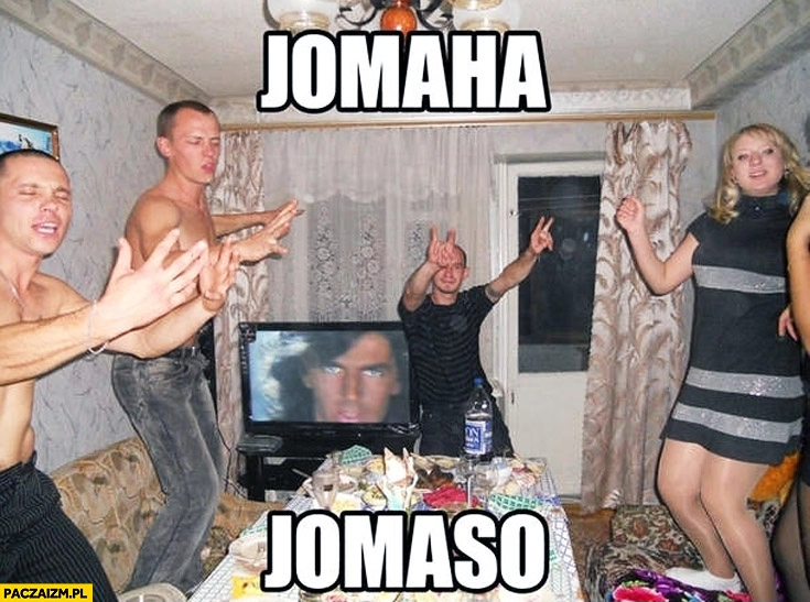 
    Jomaha jomaso